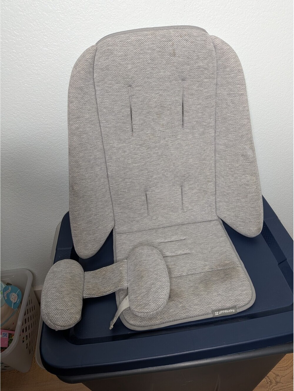 UPPAbaby Infant Snug Seat Insert with Support Cushions